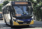 Auto Viação Três Amigos B44660 na cidade de Rio de Janeiro, Rio de Janeiro, Brasil, por Vinicius Lopes. Número da foto: #13059558.