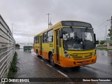 Viação Cidade de Boa Vista 1205 na cidade de Boa Vista, Roraima, Brasil, por Steiner Souza Fernandes. Número da foto: #:id.