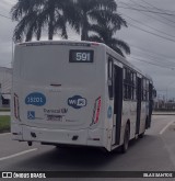 Viação Serrana 15201 na cidade de Serra, Espírito Santo, Brasil, por SILAS SANTOS. Número da foto: #13059638.