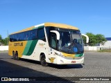 Empresa Gontijo de Transportes 18705 na cidade de Caruaru, Pernambuco, Brasil, por Lenilson da Silva Pessoa. Número da foto: #13061062.