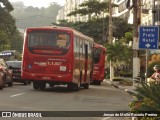 Auto Lotação Ingá 1.1.007 na cidade de Niterói, Rio de Janeiro, Brasil, por Jerson de Mello Peixoto Pereira. Número da foto: #13060105.