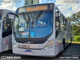 Expresso Azul JL326 na cidade de Curitiba, Paraná, Brasil, por Lucas Weber Calizario. Número da foto: #13059765.