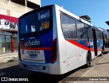 Transportes Machado RJ 162.033 na cidade de Magé, Rio de Janeiro, Brasil, por Ademar Taveira. Número da foto: #13059567.