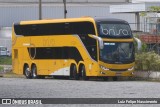 Brisa Ônibus 17203 na cidade de Juiz de Fora, Minas Gerais, Brasil, por Luiz Felipe Nascimento. Número da foto: #:id.