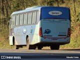 Viação São Luiz 23100 na cidade de Conselheiro Lafaiete, Minas Gerais, Brasil, por Eduardo Vieira. Número da foto: #:id.