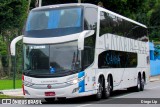 Auto Viação Catarinense 3704 na cidade de Joinville, Santa Catarina, Brasil, por Diego Lip. Número da foto: #13062128.
