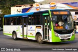 Viação Dedo de Deus 1007 na cidade de Teresópolis, Rio de Janeiro, Brasil, por Paulo Henrique Pereira Borges. Número da foto: #13061831.