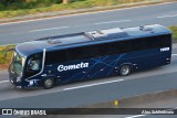 Viação Cometa 721913 na cidade de Barra Velha, Santa Catarina, Brasil, por Alex Schlindwein. Número da foto: #:id.