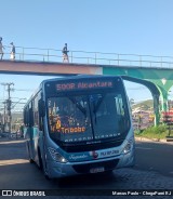 Auto Ônibus Fagundes RJ 101.288 na cidade de São Gonçalo, Rio de Janeiro, Brasil, por Marcus Paulo - ChegaParei RJ. Número da foto: #13061668.