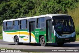 Transporte e Turismo Iluminada MG 1.073 na cidade de Magé, Rio de Janeiro, Brasil, por Paulo Henrique Pereira Borges. Número da foto: #13061893.
