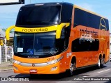 RodeRotas - Rotas de Viação do Triângulo 1708 na cidade de Goiânia, Goiás, Brasil, por Carlos Daniel Moreira Batista. Número da foto: #13061682.