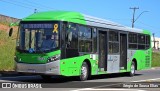 Padova Coletivos 3566 na cidade de Campinas, São Paulo, Brasil, por Sérgio de Sousa Elias. Número da foto: #:id.