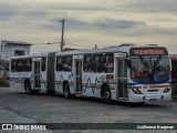 Trevo Transportes Coletivos 1050 na cidade de Porto Alegre, Rio Grande do Sul, Brasil, por Guilherme Bergman. Número da foto: #:id.