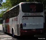 Real Expresso 2713 na cidade de Rio de Janeiro, Rio de Janeiro, Brasil, por Marcelo Horta. Número da foto: #:id.