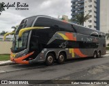 Starline Turismo 2302 na cidade de Matinhos, Paraná, Brasil, por Rafael Henrique de Pinho Brito. Número da foto: #13062077.