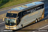 Auto Viação Gadotti 4520 na cidade de Barra Velha, Santa Catarina, Brasil, por Alex Schlindwein. Número da foto: #:id.