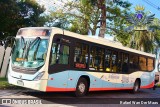 Auto Omnibus Floramar 17 na cidade de Belo Horizonte, Minas Gerais, Brasil, por Rafael Wan Der Maas. Número da foto: #:id.