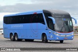 Expresso Guanabara 863 na cidade de Vitória da Conquista, Bahia, Brasil, por João Emanoel. Número da foto: #:id.
