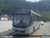 City Transporte Urbano Intermodal - Guarujá 162 na cidade de Guarujá, São Paulo, Brasil, por Rômulo Santos. Número da foto: #:id.