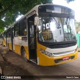 Belém Rio Transportes BD-212 na cidade de Belém, Pará, Brasil, por Erwin Di Tarso. Número da foto: #13060898.