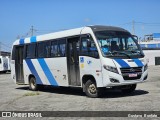 Uni Transportes 6082 na cidade de Guarulhos, São Paulo, Brasil, por Gustavo  Bonfate. Número da foto: #13061230.