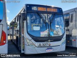 Expresso Azul JL327 na cidade de Curitiba, Paraná, Brasil, por Lucas Weber Calizario. Número da foto: #13059766.