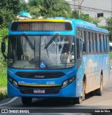 JTP Transportes - COM Embu das Artes 01.185 na cidade de Embu das Artes, São Paulo, Brasil, por João da Silva. Número da foto: #:id.