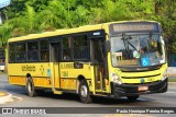 Viação Sul Fluminense 1263 na cidade de Volta Redonda, Rio de Janeiro, Brasil, por Paulo Henrique Pereira Borges. Número da foto: #13061910.