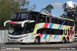 UTIL - União Transporte Interestadual de Luxo 11908 na cidade de Brasília, Distrito Federal, Brasil, por Lucas Pedro Trojan. Número da foto: #13061274.