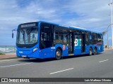 BRT Salvador 40086 na cidade de Salvador, Bahia, Brasil, por Luís Matheus Oliveira. Número da foto: #13061765.