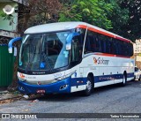 Solazer Transportes e Turismo 3253 na cidade de Rio de Janeiro, Rio de Janeiro, Brasil, por Tadeu Vasconcelos. Número da foto: #13062083.