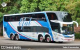 Efal - Expresso Faxinalense Ltda. 3500 na cidade de Santa Maria, Rio Grande do Sul, Brasil, por Tadeu Vasconcelos. Número da foto: #13060254.