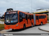 Transporte Coletivo Glória BI601 na cidade de Curitiba, Paraná, Brasil, por Ricardo Matu. Número da foto: #:id.