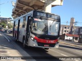 Pêssego Transportes 4 7850 na cidade de São Paulo, São Paulo, Brasil, por Rafael Lopes de Oliveira. Número da foto: #13060169.