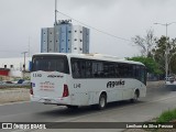 Águia Turismo 1140 na cidade de Caruaru, Pernambuco, Brasil, por Lenilson da Silva Pessoa. Número da foto: #13060790.