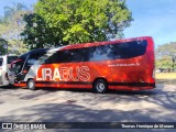 Lirabus 12105 na cidade de São Paulo, São Paulo, Brasil, por Thomas Henrique de Moraes. Número da foto: #13059267.