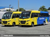Uni Transportes 6XXX na cidade de Guarulhos, São Paulo, Brasil, por Gustavo  Bonfate. Número da foto: #13061173.