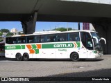 Empresa Gontijo de Transportes 14345 na cidade de Rio de Janeiro, Rio de Janeiro, Brasil, por Marcelo Horta. Número da foto: #13060101.