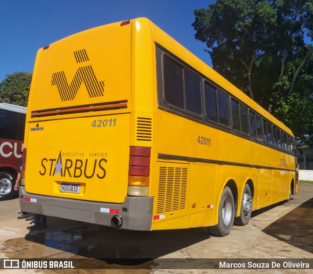 Associação de Preservação de Ônibus Clássicos 42011 na cidade de Artur Nogueira, São Paulo, Brasil, por Marcos Souza De Oliveira. Número da foto: #13064260.