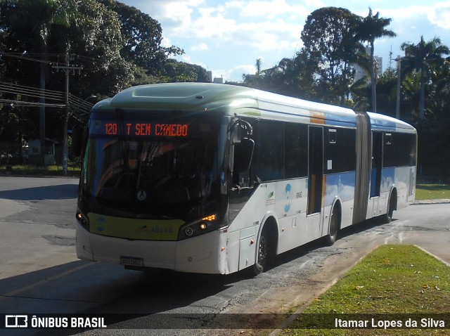 COOTEGO - Cooperativa de Transportes do Estado de Goiás 40148 na cidade de Goiânia, Goiás, Brasil, por Itamar Lopes da Silva. Número da foto: #13063696.