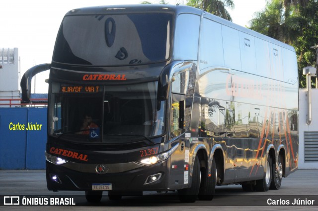 Catedral Turismo 21357 na cidade de Goiânia, Goiás, Brasil, por Carlos Júnior. Número da foto: #13064818.