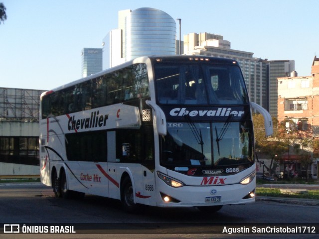 Chevallier 8566 na cidade de Ciudad Autónoma de Buenos Aires, Argentina, por Agustin SanCristobal1712. Número da foto: #13063612.