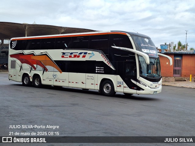 EGA - Empresa General Artigas 183 na cidade de Porto Alegre, Rio Grande do Sul, Brasil, por JULIO SILVA. Número da foto: #13063124.
