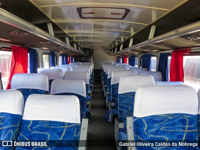 Ônibus Particulares 7239 na cidade de Artur Nogueira, São Paulo, Brasil, por Gabriel Oliveira Caldas da Nobrega. Número da foto: #13064542.