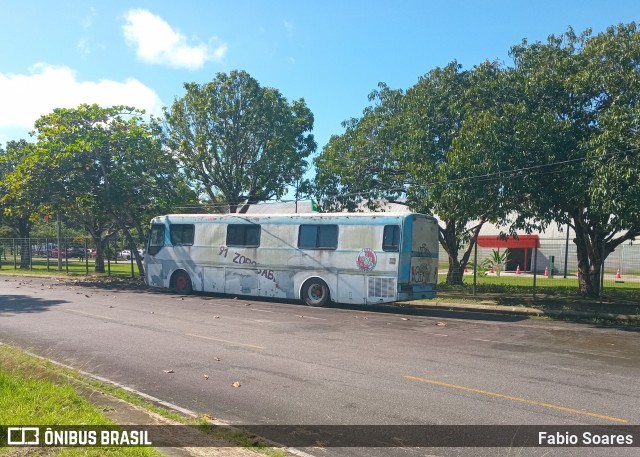 Motorhomes BWY2972 na cidade de Belém, Pará, Brasil, por Fabio Soares. Número da foto: #13062464.
