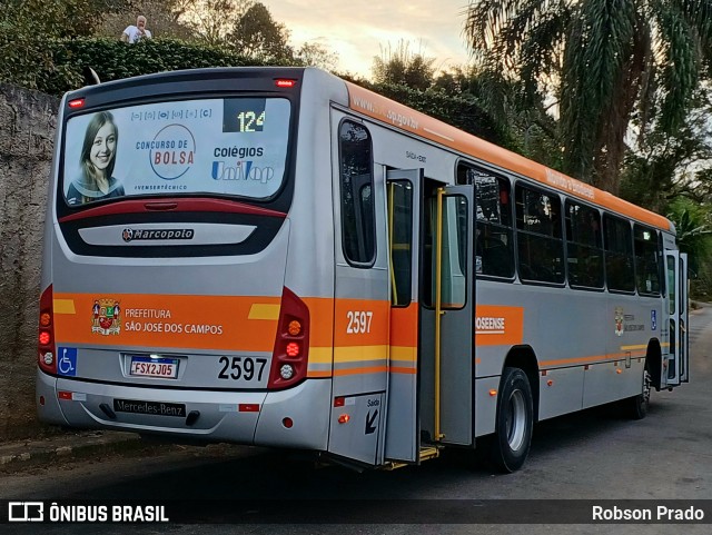 Julio Simões > CS Brasil > Joseense 2597 na cidade de São José dos Campos, São Paulo, Brasil, por Robson Prado. Número da foto: #13063199.