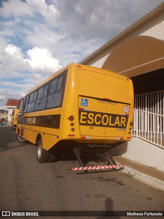 Prefeitura Municipal de Bom Sucesso  na cidade de Bom Sucesso, Minas Gerais, Brasil, por Matheus Fortunato. Número da foto: #13064753.