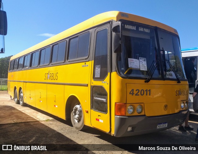 Associação de Preservação de Ônibus Clássicos 42011 na cidade de Artur Nogueira, São Paulo, Brasil, por Marcos Souza De Oliveira. Número da foto: #13064256.
