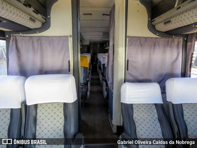 Ônibus Particulares 7232 na cidade de Artur Nogueira, São Paulo, Brasil, por Gabriel Oliveira Caldas da Nobrega. Número da foto: #13064515.