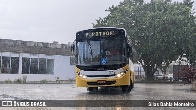 Empresa de Transportes Nova Marambaia AT-66307 na cidade de Belém, Pará, Brasil, por Silas Bahia Monteiro. Número da foto: #13063382.